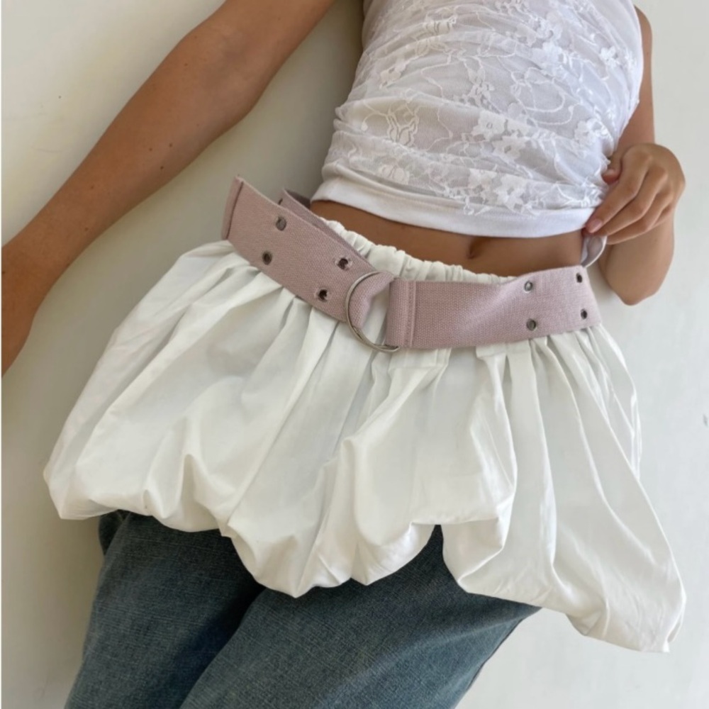 Belle the Label Bubble Skirt